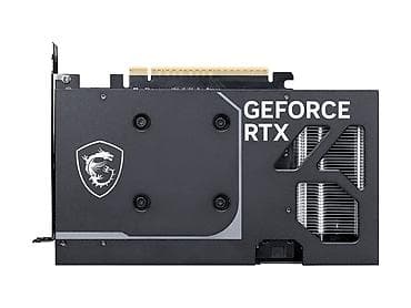 MSI GeForce RTX 5060 8G VENTUS 2X OC, 8GB GDDR7 NVIDIA-nın ən son — 5