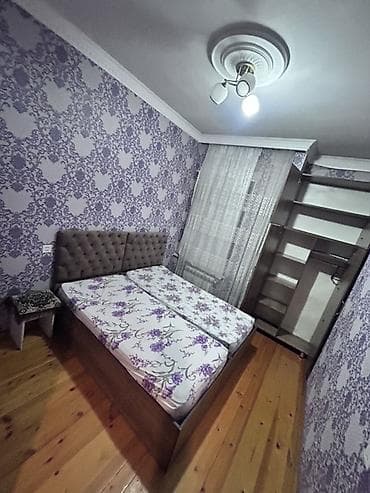 aff parkda kiraye evler: Qarayev və Neftçilər ərazisinə 15 dəqiqə məsafədə 2 otaqlı bina tipli — 3