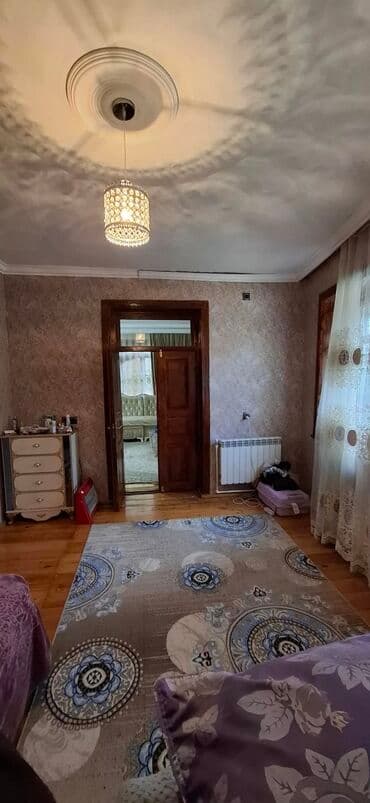 bayilda kiraye: 105 kv. m, 3 otaqlı, Qaz, İşıq, Su — 6