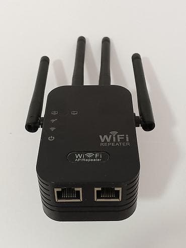 mini kompyuter: WiFi Router (Qəbuledici və paylayıcı) Məhsulun təsfiri : - Geniş — 7