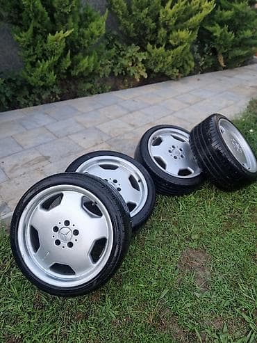 Nəqliyyat: R18 MONOblok Amg Qazan Diskler Arxalar Enni M Paketdir (Sade 4 de — 5