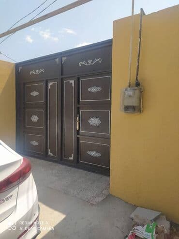 tarqovu ev satilir: Ramana qəs. 5 otaqlı, 200 kv. m, Kredit yoxdur — 23