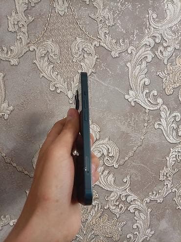 ipone 15 sadə: IPhone 13, 128 GB, Mavi, Face ID — 4