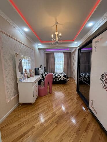 studiya mənzil: 4 комнаты, Новостройка, 164 м² — 7