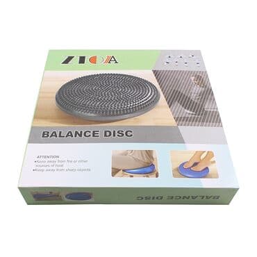 i̇dman aləti: Masajli balans topu. Metrolara və şəhərdaxili çatdırılma var — 1