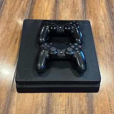 legion 5 pro: Ps 4 Slim Satılır ! 🎮 Sony PlayStation 4 Slim 500GB ✔ Tam işlək — 1