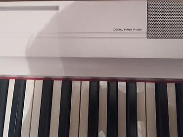 gitara sim: Piano, Yamaha, Rəqəmsal, İşlənmiş, Pulsuz çatdırılma — 1