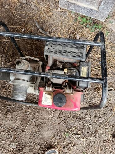 qab qacaq ikinci el: Nasos, Suvarma üçün, quraşdırılma Səthi — 3