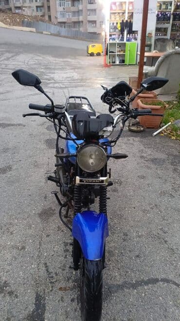 motosikletler satisi: Tufan - 2023, 2023 il — 1