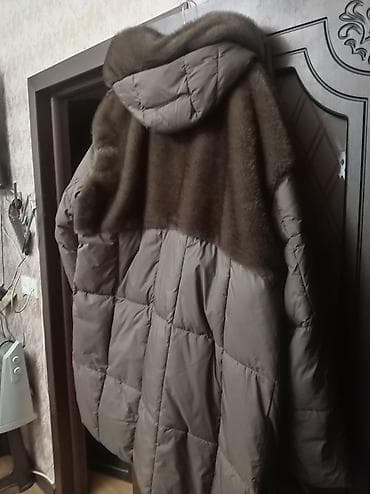 Пуховик куртка, 5XL, 3XL, 4XL — 2