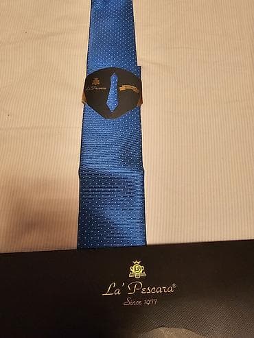 Галстуки: Галстук, цвет - Голубой — 2