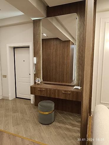 metbex ucun divan: Sifarişlə mətbəx dəsti, Özü çəkən petlələr, MDF, Kredit yoxdur — 7