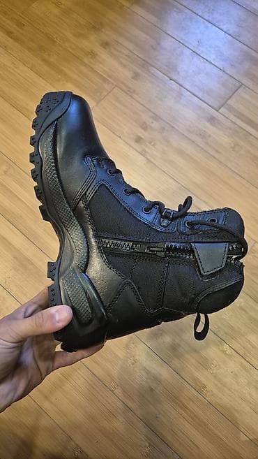 kajila bot: 5.11 Tactical qara taktiki bot (42-43 razmerli ayaq üçūn) - Brend — 3
