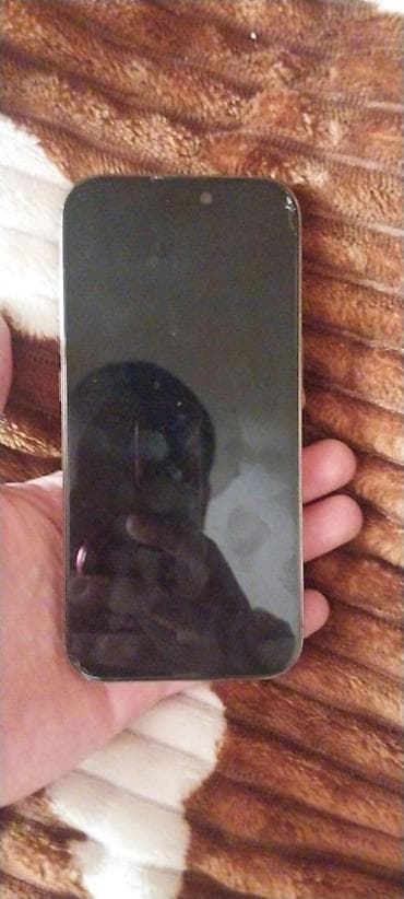 iphone 11 barter var: IPhone 16 Pro, 256 GB, Desert Titanium, Zəmanət — 4
