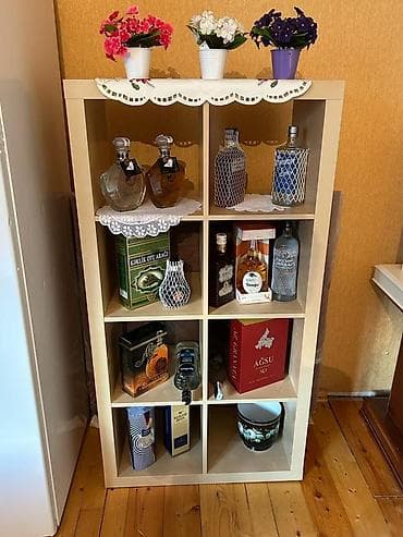 kitab refleri satilir: Kitab rəfi, Düz — 6