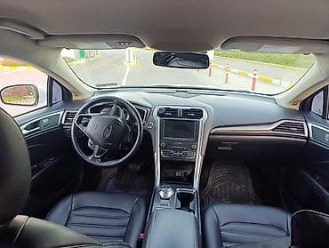 fusion: Ford Fusion: 1.5 l | 2018 il 163000 km Sedan — 6
