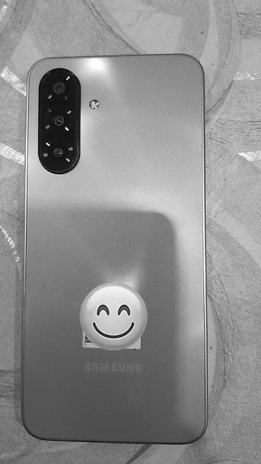 xiaomi kamera: Samsung Galaxy A17, 256 GB, rəng - Gümüşü, Düyməli, Sensor, Barmaq izi — 3