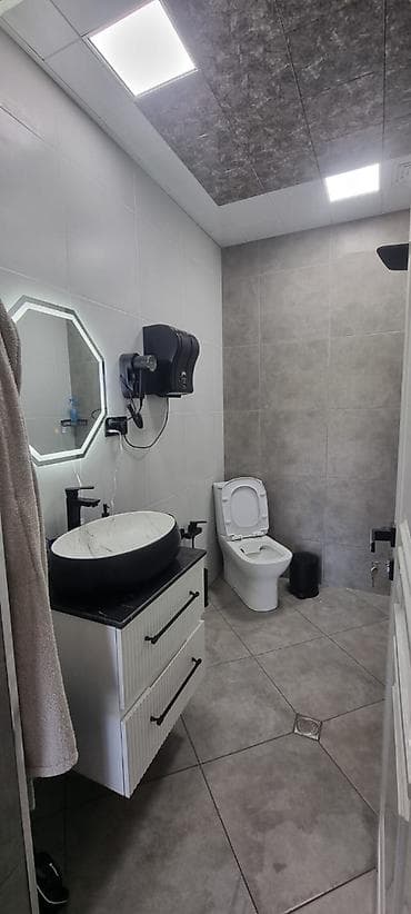 alan az gence heyet evleri: 80 kv. m, 3 otaqlı, Kombi, Qaz, İşıq — 9