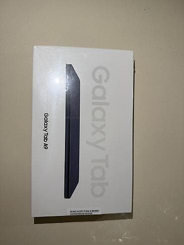 iphone xs max 128: Samsung Galaxy Tab A9 planşet Model: SM-X110 Rəng: Navy (tünd göy) — 1