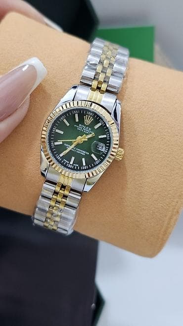 rolex saat qadin: Yeni, Qol saatı, Rolex — 4