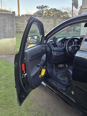 toyota prado satilir: Mitsubishi Lancer: 2 l | 2008 il 279300 km Sedan — 4