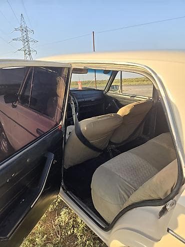 mercedes benz 208 d: VAZ (LADA) 2106: 1.6 l | 1974 il Sedan — 10