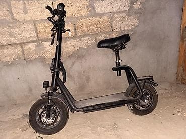 kagiz pullar: İşlənmiş Elektrik samokat 6", 751 - 1000 Vt, 36 - 45 km/s — 1