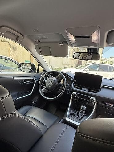 bmw e39 disk teker: Toyota RAV4: 2.5 l | 2025 il Ofrouder/SUV — 7