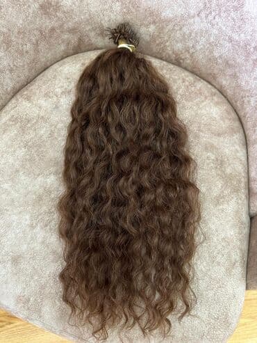 saç tökülməsinə qarşı vitamin: Qaynaq saçlar, Təbii — 3