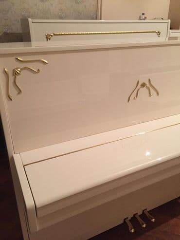 пианино беларусь: Pianino БЕЛАРУСЬ Rusiya stehsalı. İdeal vəziyyədə. Köklənib — 2