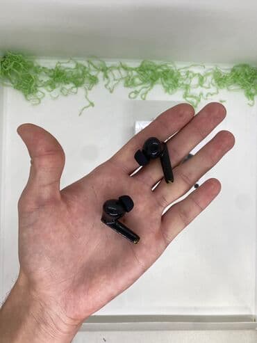 airpods i12 цена в бишкеке: Yeni Simsiz (Bluetooth) Qulaqcıqlar, Apple — 2