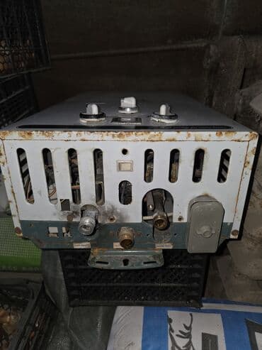 su qızdırıcısı: TOPKAPI 24L qazla işləyən axın tipli su qızdıcısı - Tutum: 24 — 4