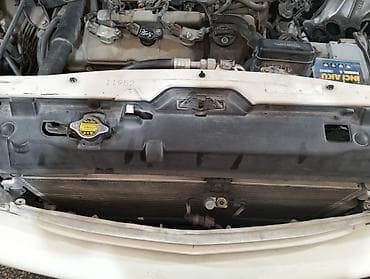 radiator aliram: Ön, Lexus ARGİNAL — 3