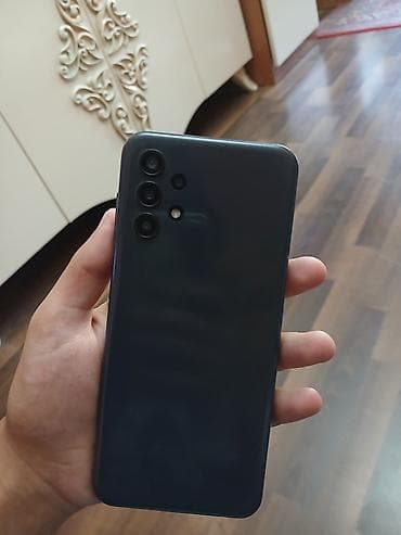 basqa: Samsung Galaxy A13, 128 GB, rəng - Boz — 2
