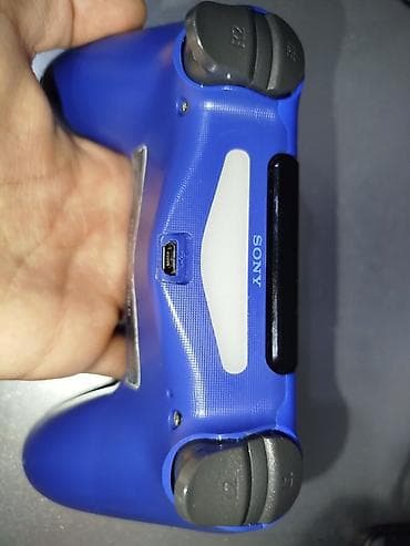xbox seris x: PlayStation 4 “DualShock 4” Orjinaldır Sumqayıt daxili çattırılma — 2