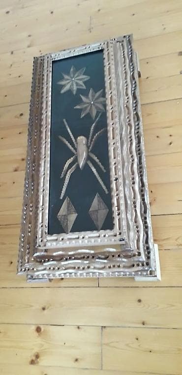 İncəsənət və kolleksiyalar: Taxta nərd dəstləri - Material: keyfiyyətli ağacdan hazırlanmış — 9