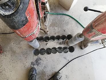 Beton kəsmə xidməti - Divar, döşəmə və tavanlarda dəqiq və səliqəli — 1