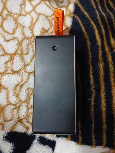 телефон fly power bank: Повербанк 50000 мАч, Новый — 5