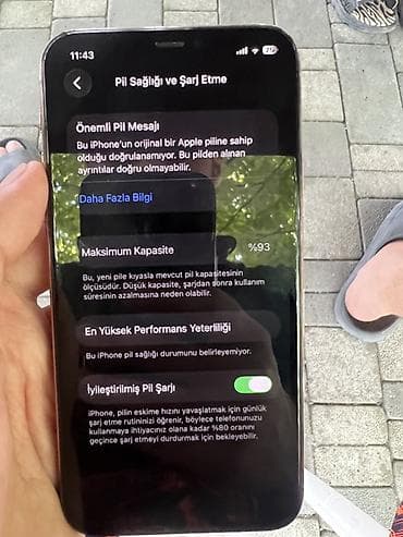 iphone 14 mini: IPhone 11 Pro, 64 GB, Qızılı, Face ID — 5
