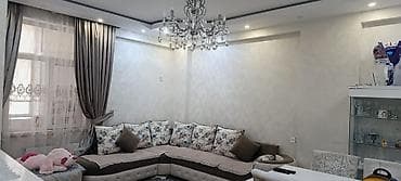3 otaqlı, Yeni tikili, 87 kv. m