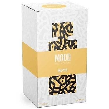 Mood Bliss ətiri. Qab olcidu : 100ml. Qiyməti 42₼(Ətirlərimiz — 3