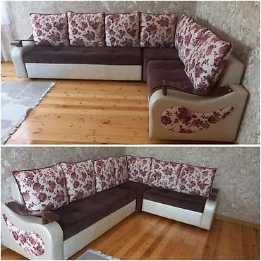 Künc divan, İşlənmiş — 1