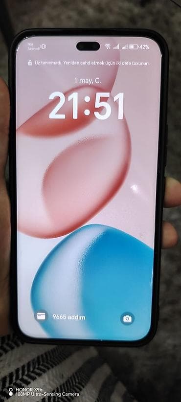 honor 50 ikinci el: Honor 400 Pro, 512 GB, rəng - Qara, Zəmanət, Barmaq izi, İki sim kartlı — 4