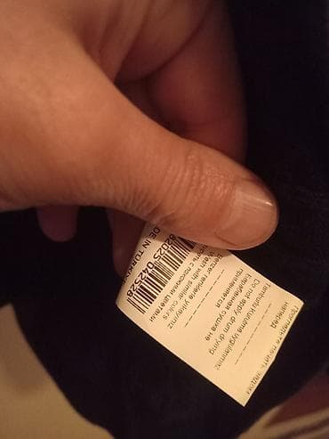 Svitşotlar: Sviter, L, rəng - Qara — 6