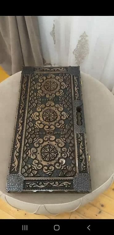 tam inşaat: Dekor məhsulları — 8