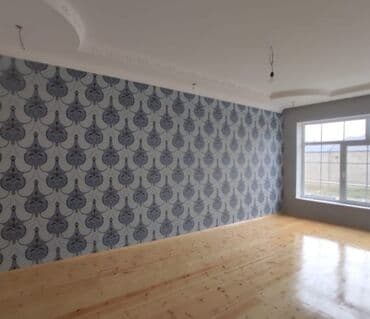 binəqədi qəsəbəsində satılan həyət evləri: Binəqədi qəs. 3 otaqlı, 120 kv. m, Kredit yoxdur, Yeni təmirli — 2