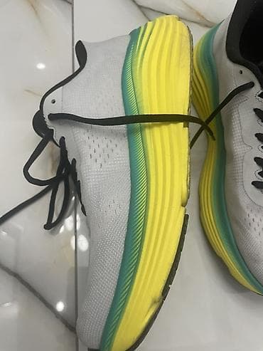 Skechers GOrun Max Cushion – qaçış və gündəlik rahatlıq üçün idman — 6