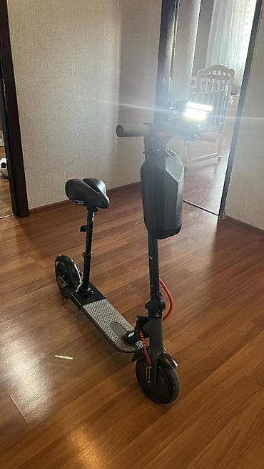 mator 80cc vəlo: İşlənmiş Elektrik samokat 8", 251 - 350 Vt, 26 - 35 km/s, Ünvandan götürmə — 10