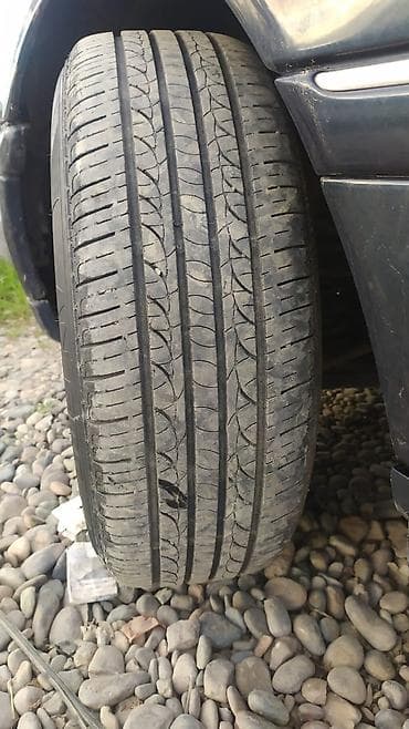 sport purjun qiymeti: Disk təkər Mercedes-Benz 205 / 65 / R 15, 5 Boltlu — 7