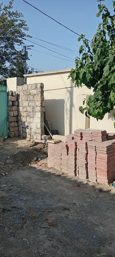 бина аз дома: 5 комнат, 100 м², Нет кредита, Без ремонта — 23